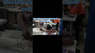 The Best Sewing Machine Repair Training Centre in Nigeriasewing sewingtools embroidery [upl. by Mallina]