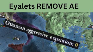 Ottomans can REMOVE Aggressive Expansion Indefinitely [upl. by Carbone210]