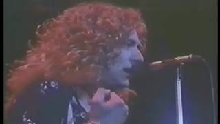 Led Zeppelin quotTangerinequot live 52475 [upl. by Padriac273]