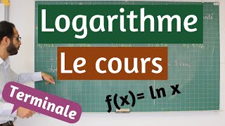 LOGARITHME  Introduction [upl. by Marylynne]