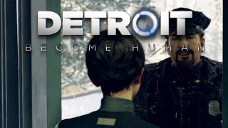 Verstecken 🎮 Detroit Become Human 16 [upl. by Adekam237]