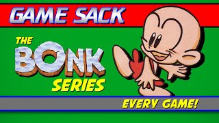 The BONK Series  Game Sack [upl. by Soo]