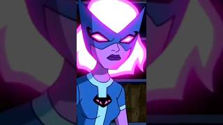 How Gwen Got Anodite Powers   ben10 shortsyoutube shortvideo [upl. by Elatan]