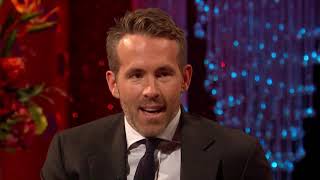 The Graham Norton Show S23E06  Ryan Reynolds Josh Brolin Vanessa Kirby David Beckham Joan Arma [upl. by Ivz654]