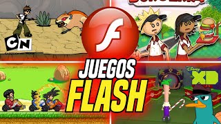 Cómo jugar JUEGOS FLASH en 2024 [upl. by Sivrup]