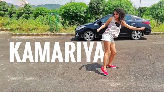 Kamariya dance  EASY  STREE  Nora Fatehi  Rajkummar Rao  Aastha Gill [upl. by Sidman]