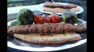 ADAN ZYE ADANA KEBAP NASIL YAPILIREĞİTİM NİTELİĞİNDE DETAYLI ADANA KEBAP TARİFİ [upl. by Ialocin]