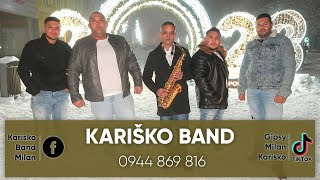 KARIŠKO BAND FOX  Krásna pani COVER [upl. by Mollee]