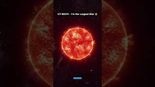 UY Scuti vs Stephenson 218☠️💀 [upl. by Chancellor285]