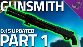 Gunsmith Part 1 015  Mechanic Task Guide  Escape From Tarkov [upl. by Carney]