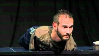 Inspiratie nodig Nick Vujicic [upl. by Kubiak578]