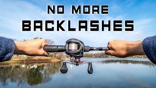 How To STOP Getting Backlashes With Your Baitcasting Reel [upl. by Scully]