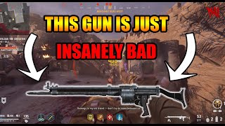 KG M40 NEW Weapon in Vanguard Zombies [upl. by Nadroj]