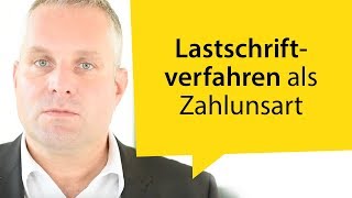 Muss ich als internationaler Onlinehändler Lastschriftverfahren als Zahlungsart anbieten [upl. by Ohara]