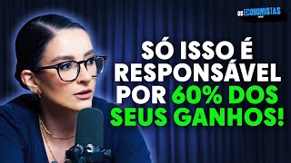 LOUISE BARSI NÃO IGNORE ISSO SE VOCÊ INVESTE NA BOLSA  Os Economistas 132 [upl. by Atcliffe]