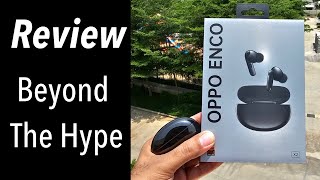 Oppo Enco X2 TWS Review  Do they Sound This Good [upl. by Tewell]