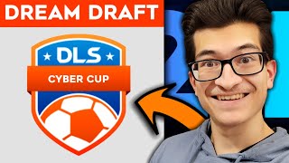 I Played DREAM DRAFT in DLS 24 For The First Time Ever… [upl. by Anitnelav]