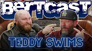 Teddy Swims amp I Lose Control  Bertcast  624 [upl. by Atterys]