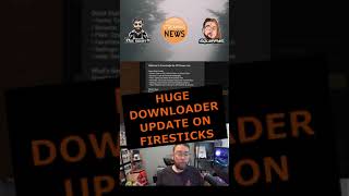 Huge FIRESTICK Downloader App Update [upl. by Adiesirb]