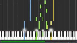 FF VIII Synthesia  Fishermans horizon [upl. by Pope187]