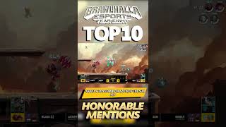 Top Plays of 2023 Honorable Mentions bhesports top10 [upl. by Allis199]