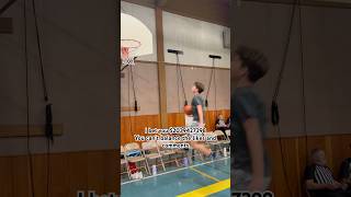 I bet you 2039427298 you can’t… shorts basketball basketballshorts viral [upl. by Cristi]