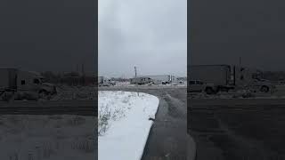 New Mexico snow storm travel newmexico automobile [upl. by Gena]