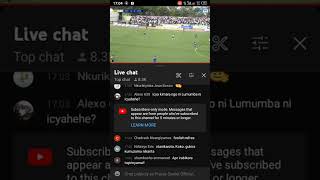 Live RAYON SPORT VS APR FC [upl. by Aerdua574]