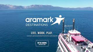 Live Work Play  Aramark Destinations [upl. by Nalloh]