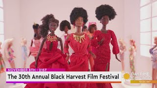 The 30th Annual Black Harvest Film Festival [upl. by Haletta]