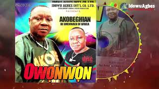 AKOBEGHIAN  OWONWON FULL ALBUM  LATEST BENIN MUSIC  AKOBE MUSIC [upl. by Corrie]