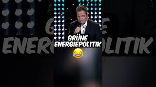 Dieter Nuhr über die grüne Energiepolitik 😂 dieternuhr diegrünen roberthabeck doof shorts [upl. by Anneres738]