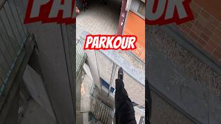 Don’t look down 👀 parkour [upl. by Nrubliw]