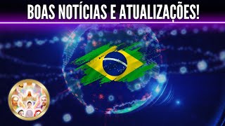 UMA BOA NOVA QUANDO VAI ACONTECER NO BRASIL [upl. by Econah]