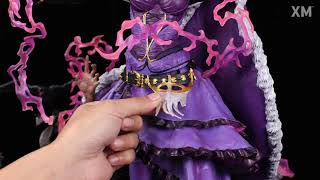 XM Studios Magic The Gathering Liliana Vess 14 Scale Assembly Video [upl. by Erde620]