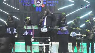 RCCG MARCH THANKSGIVING SERVICE  RCCGTFP [upl. by Oeht]