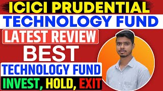 icici prudential technology direct plan growth review [upl. by Lamont732]