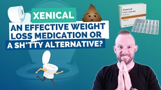 Xenical effective weight loss medication or a shtty alternative [upl. by Waylin]