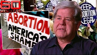 The abortion doctors risking their lives for womens rights  60 Minutes Australia [upl. by Lienet]