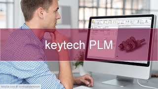 keytech PLM  Arbeiten mit keytech [upl. by Rora]