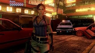 Mod Showcase 3  Resident Evil 6  Sheva by felixnew [upl. by Hannahs556]