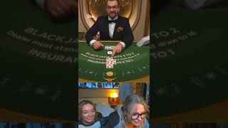 Corinna kopf wins one Million in blackjack 😳 [upl. by Sina]