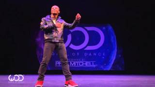 Fik Shun  Naruto Theme Dance In World Of Dance 2016 [upl. by Schaab]