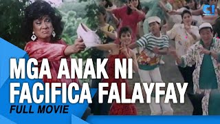 ‘Mga Anak Ni Facifica Falayfay FULL MOVIE  Dolphy ZsaZsa Padilla Roderick Paulate  Cinema One [upl. by Lancelot]