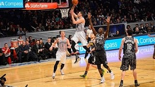 Zach LaVine Drives In for the Strong AllStar Jam [upl. by Bradly]