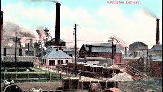 Ashington Colliery Remembered [upl. by Suciram]