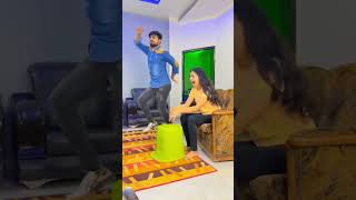 comedy funny fun dance ytshorts funnyclip chunauti ki video bhoot cartoon bolbaring khasi song [upl. by Einned]