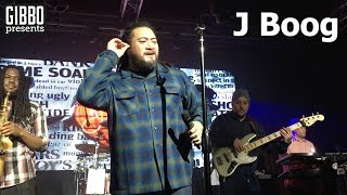 J Boog  Lets Do It Again Live [upl. by Persse715]