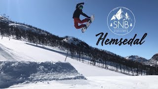 Hemsedal Skisenter  2019 [upl. by Kinemod234]