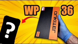 UNBOXING Oukitel WP36 Rugged Phone  ASMR [upl. by Annahs711]